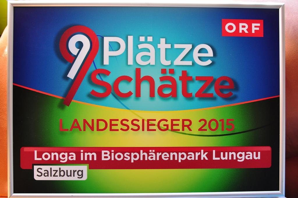 Lassacher Biobauernhof Mariapfarr Exterior foto